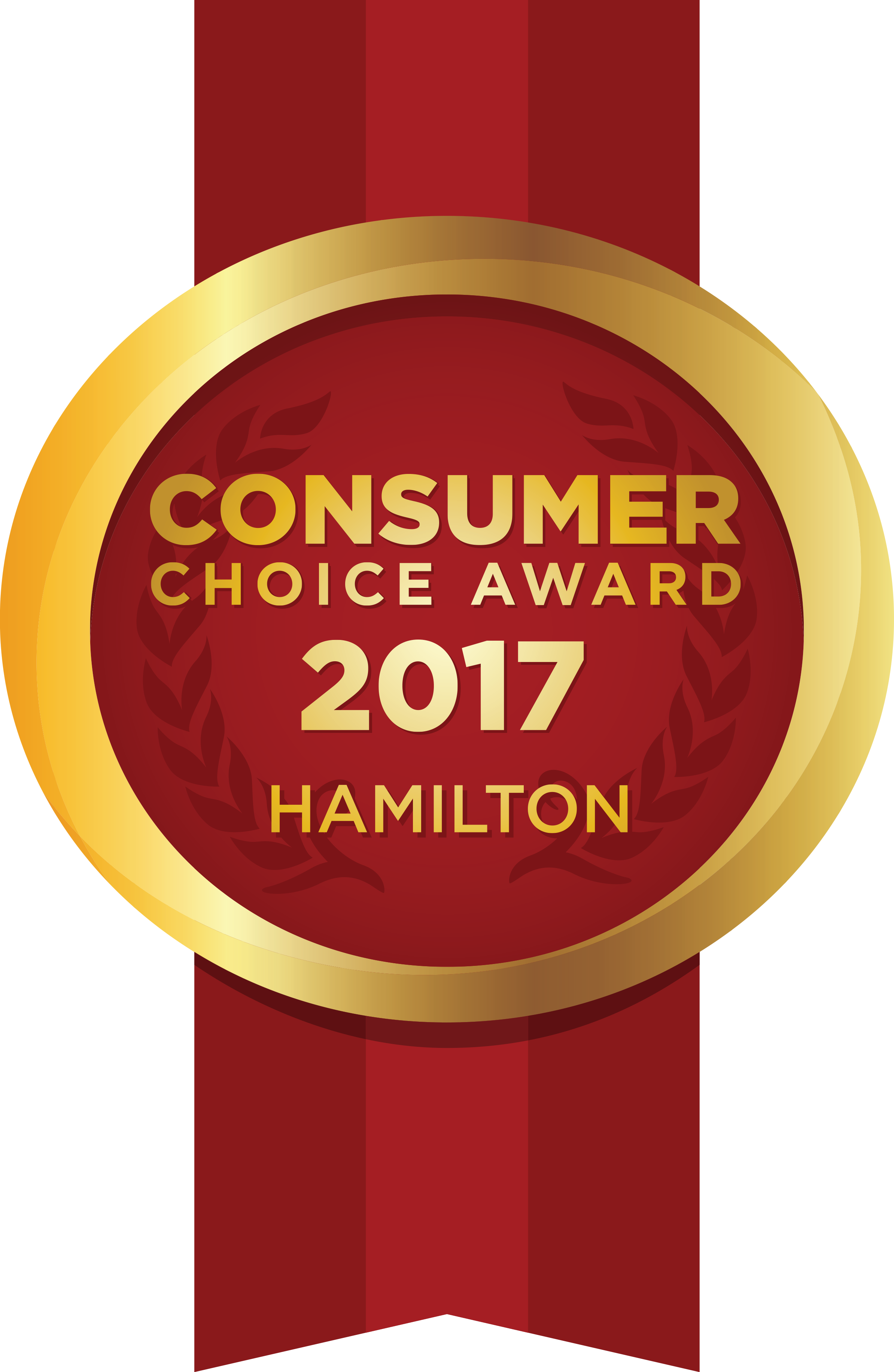 Consumer's Choice Award