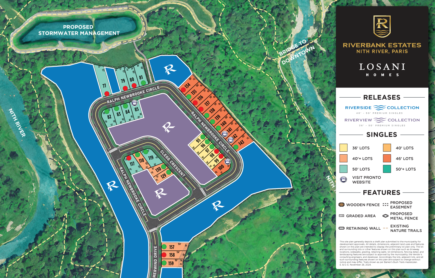 site plan