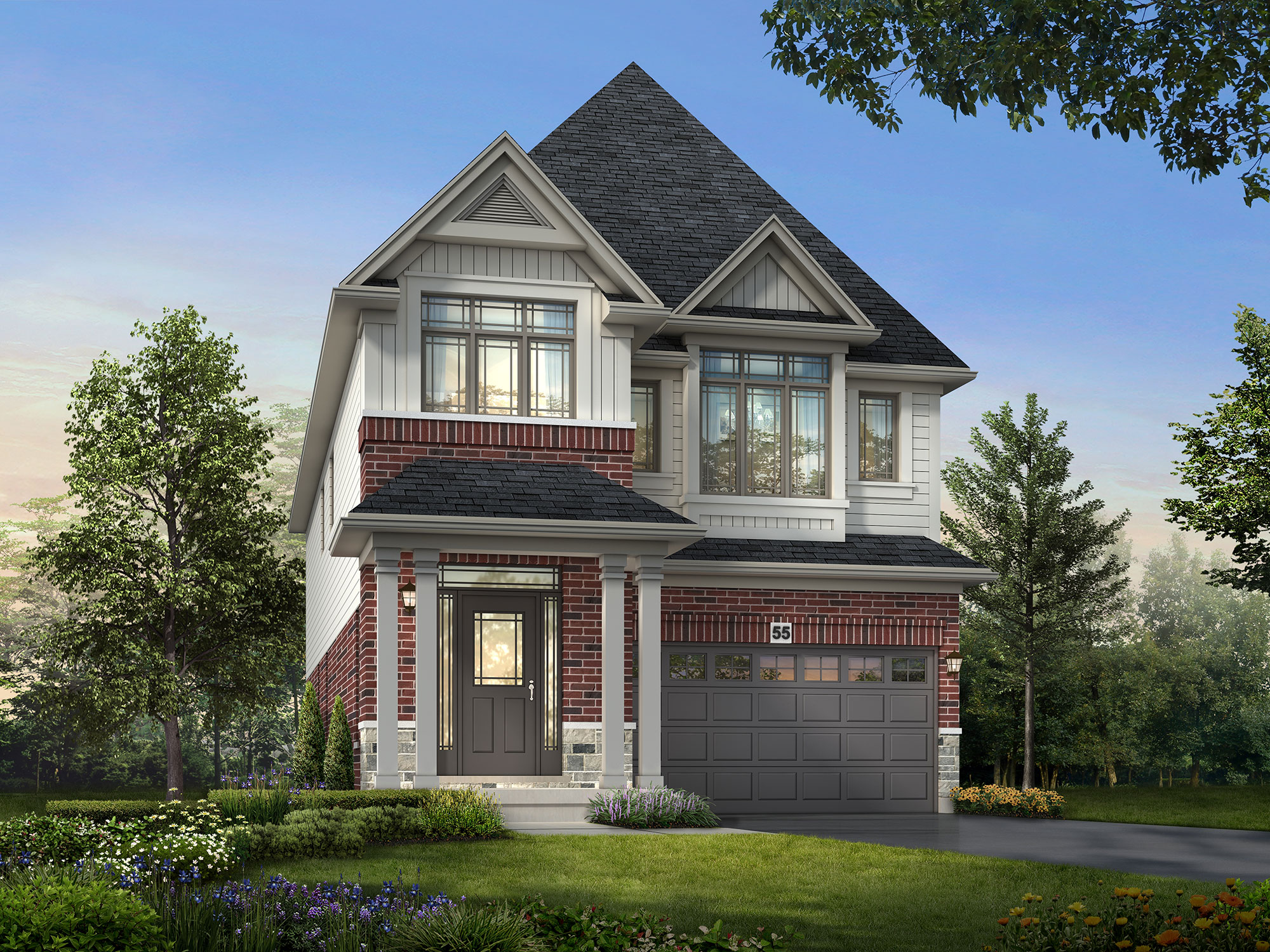 Cedarwood - Losani Homes