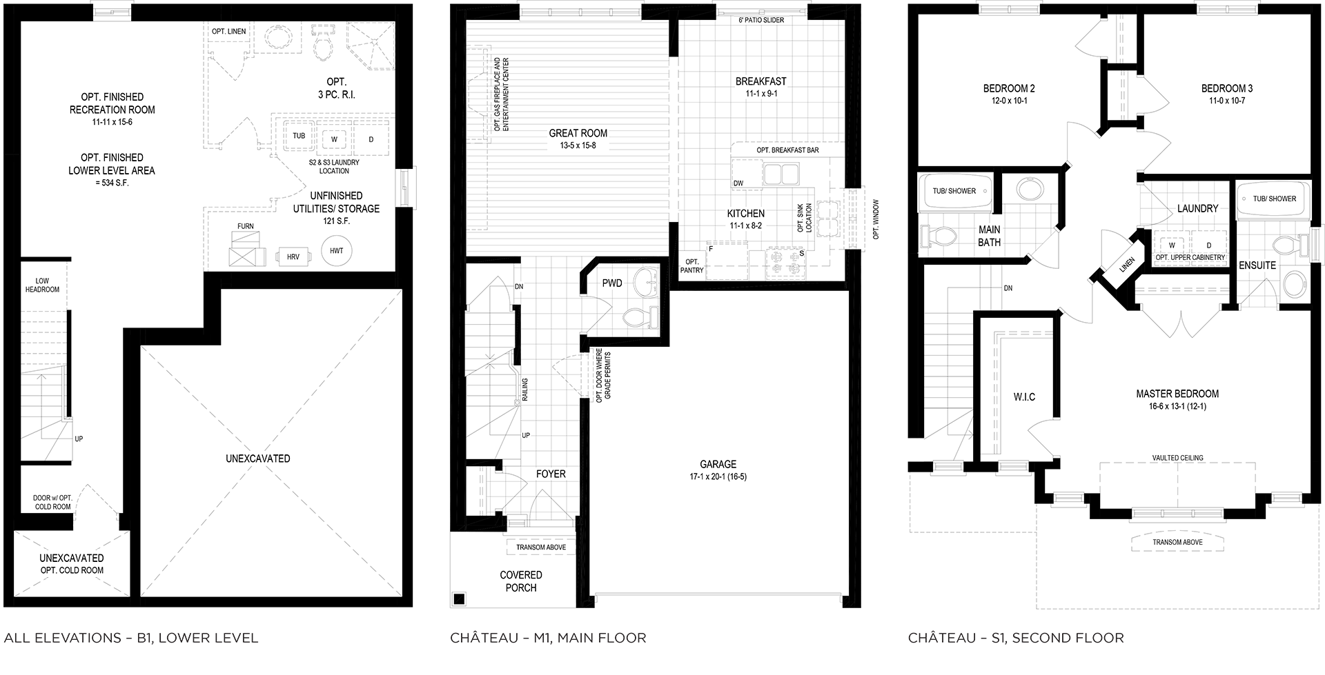 Gardenia  Floorplan