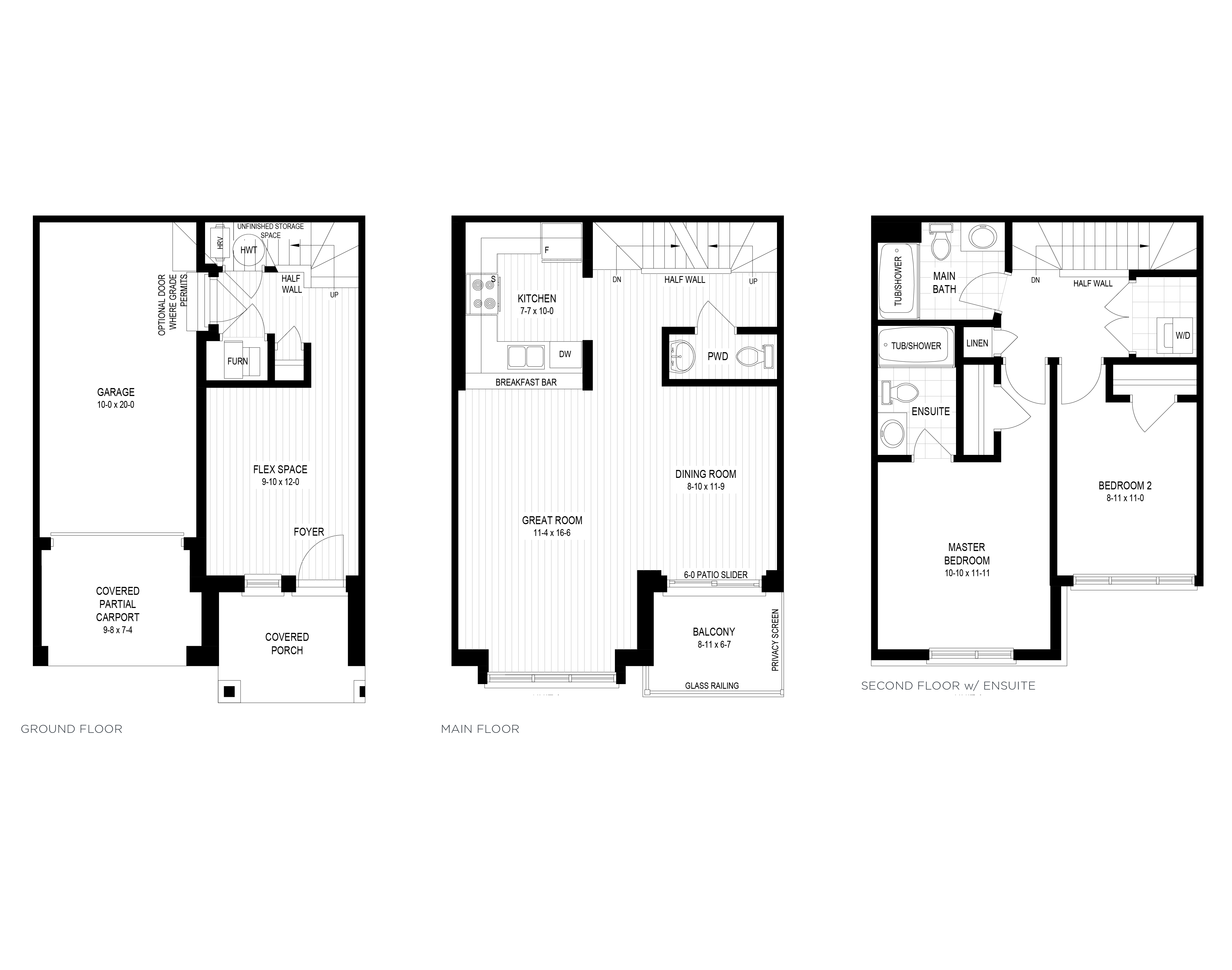 Bowery Int - Losani Homes