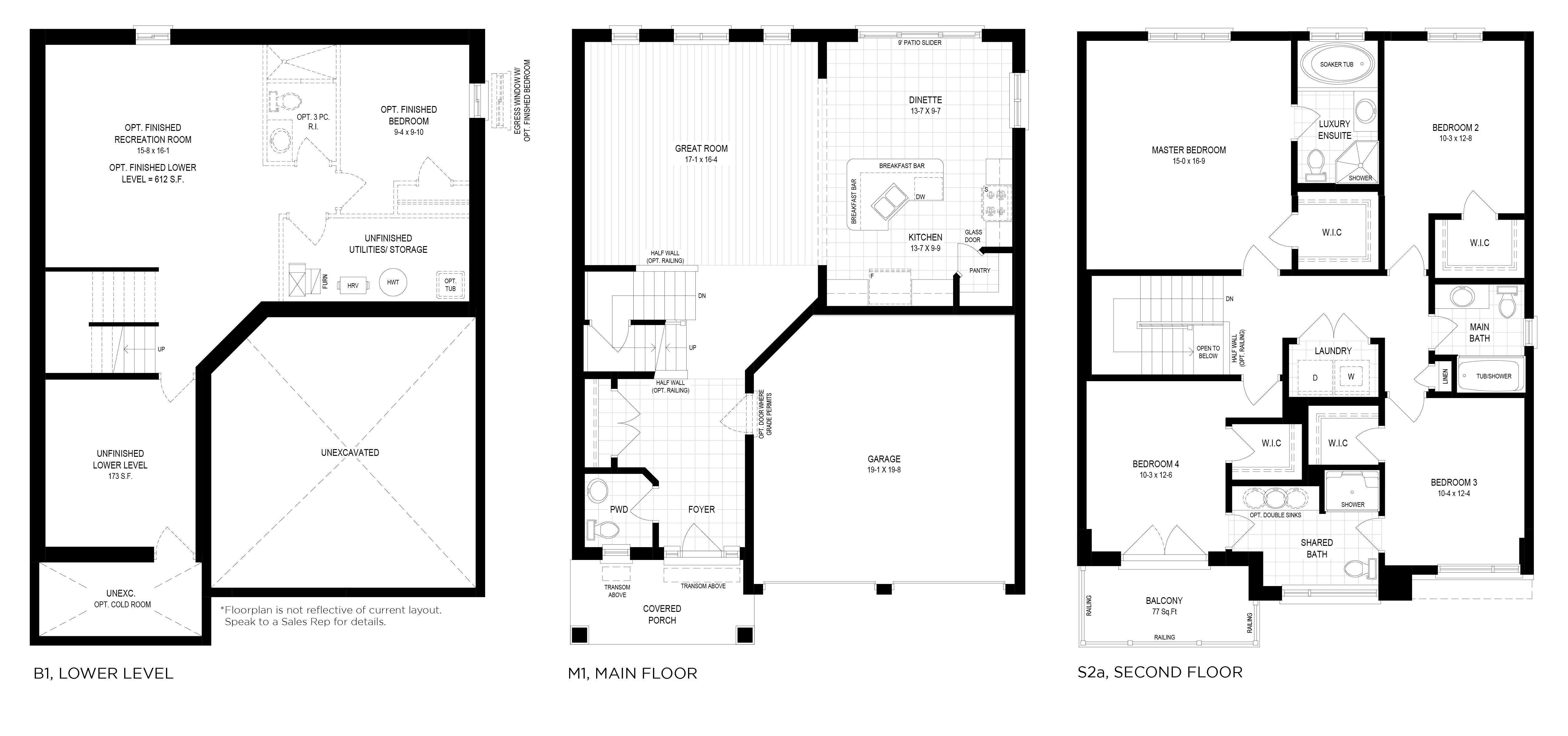 MacNab Floorplan