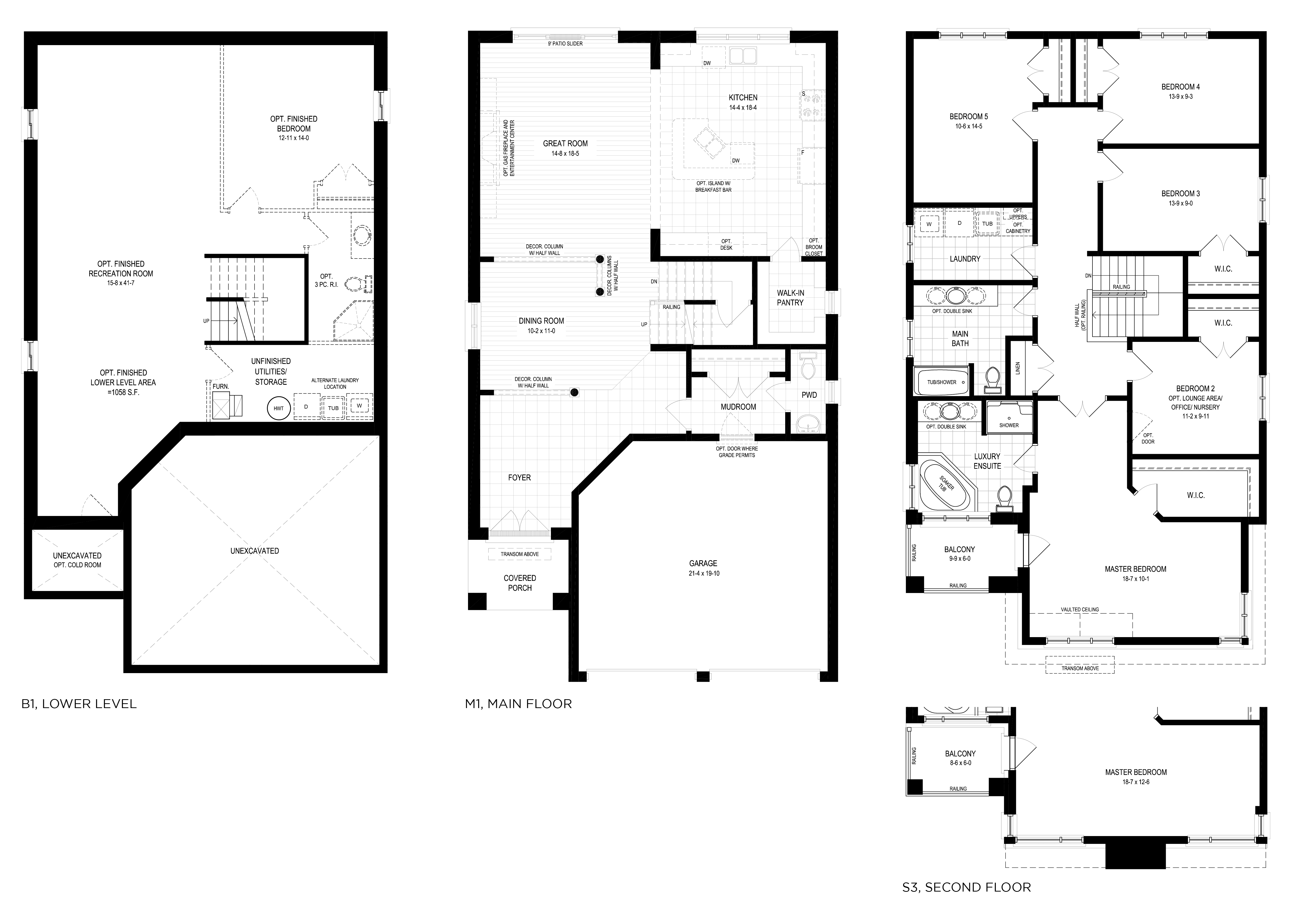 Woodside - Losani Homes