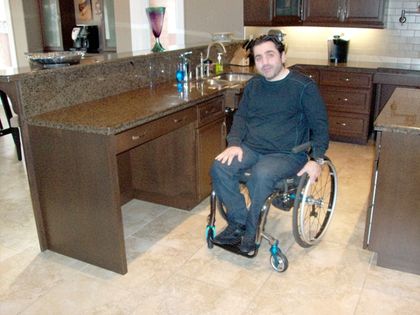 Building new homes with accessibility in mind