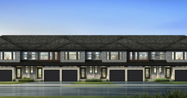 Losani Homes Embraces Accessible Design At Central Park In Hamilton