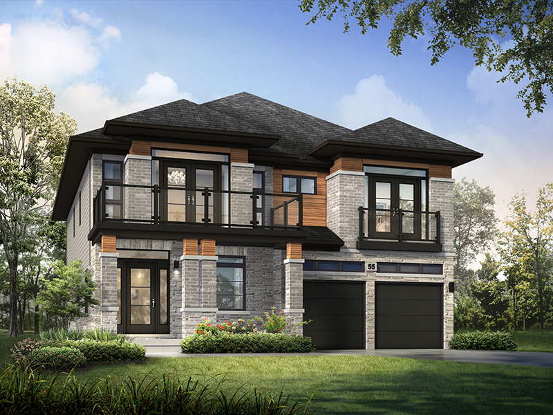 Losani Homes - Traditional Values Guide One of Canada's Most Respected New Homes Builders