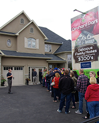 VIP Opening Of Losani Homes' Highly Anticipated Orchard Park Community In The Heart Of Lower Stoney Creek